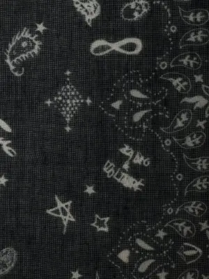 Foulard Maddie Bandana 120 — photo 2