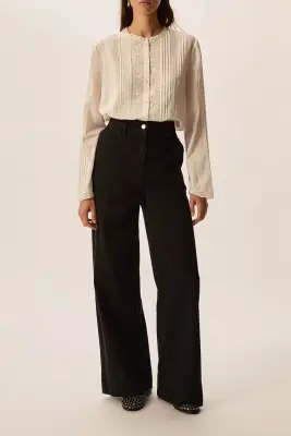 Blouse Eternel Ecru — photo 5