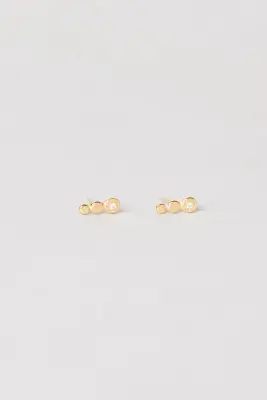 BOUCLES D’OREILLES ANATOLINE — photo 1
