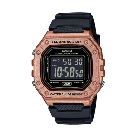 Montre Casio digital pour Homme W-218HM-5BVEF