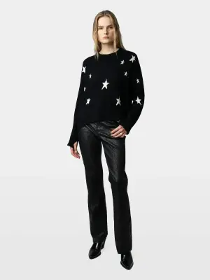 Pull Markus 100% Cachemire