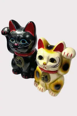 Maneki neko vintage — photo 4