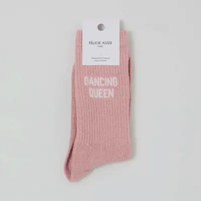 Chaussettes Dancing Queen - Félicie Aussi — photo 2