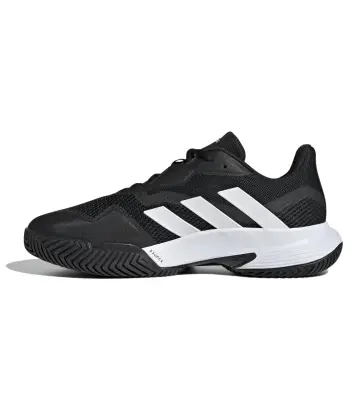 ADIDAS COURT JAM CONTROL Noir — photo 3