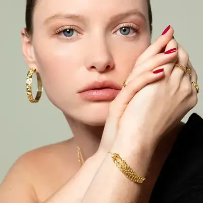 Bracelet Lise Chaînes — photo 2
