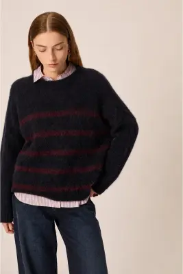 Pull Aleo Marine Prune — photo 1