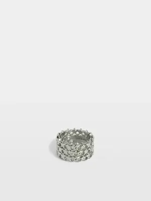 Bague Rock Star