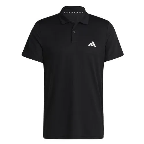 ADIDAS POLO GRANDE LONGUEUR Noir