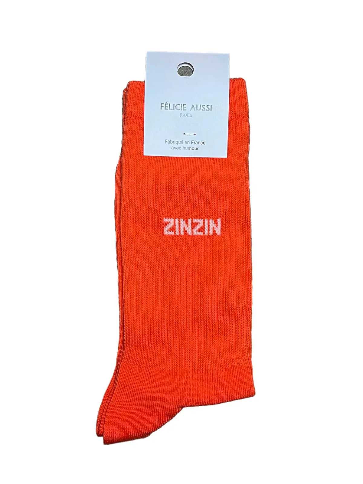 Chaussettes Zinzin - Félicie Aussi