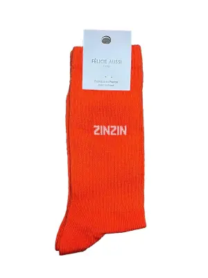 Chaussettes Zinzin - Félicie Aussi