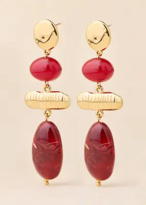 Boucles d'oreilles Zaria — photo 2