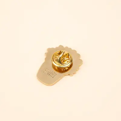 Pin's Pot de fleurs Coucou Suzette — photo 3