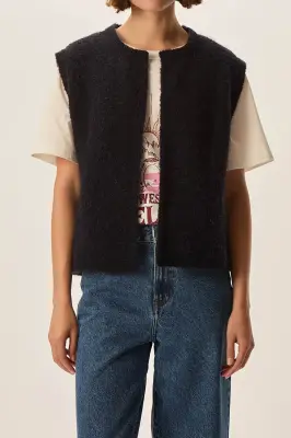 Gilet Achille Marine — photo 5