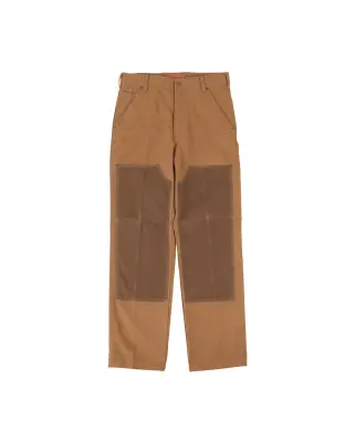Lucas Waxed Double Knee Pant Acorn — photo 1