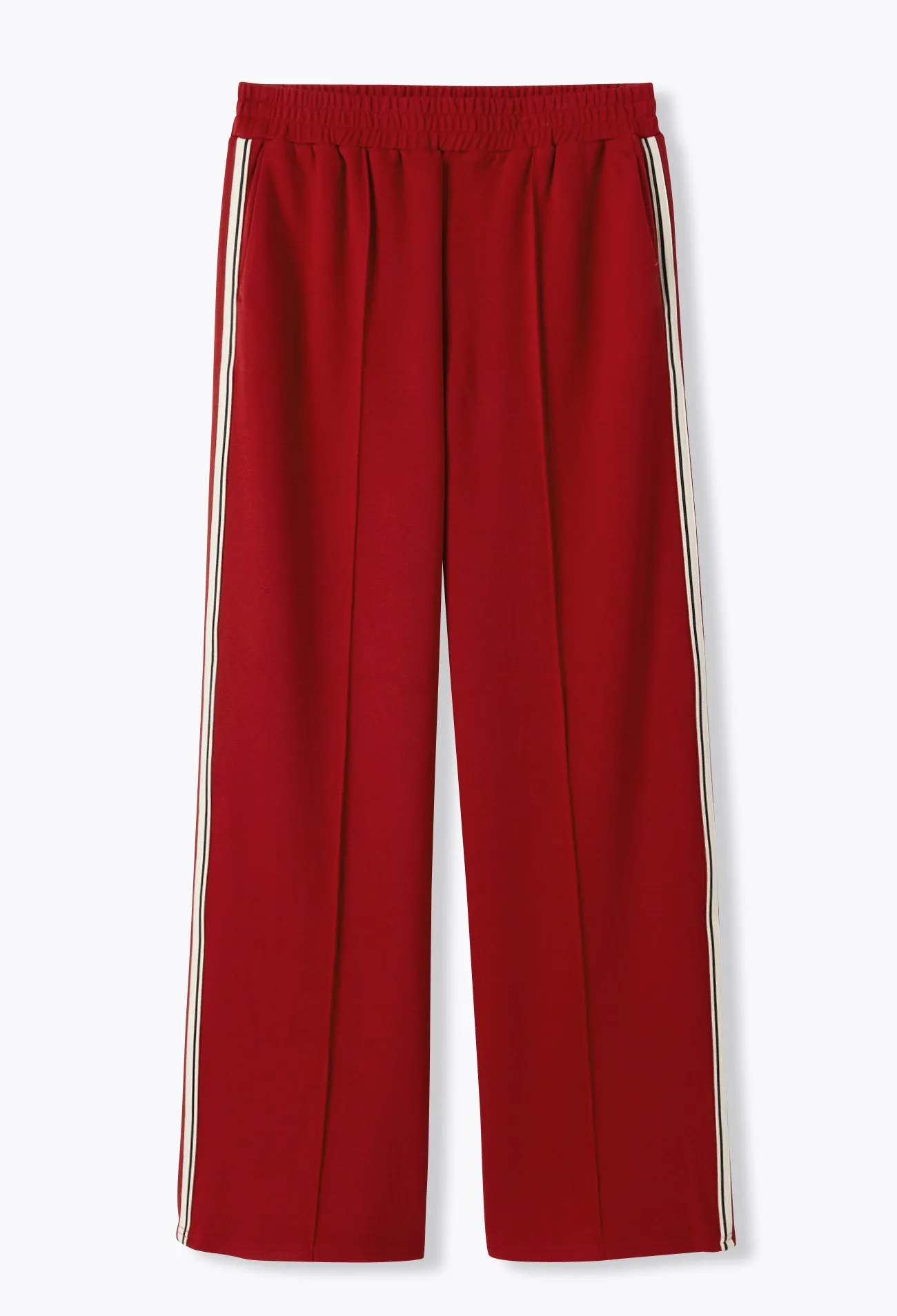 Pantalon de jogging à bandes