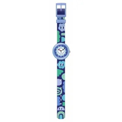 Montre Enfant Flik Flak FBNP227 - SMILING CLOUDS — photo 3