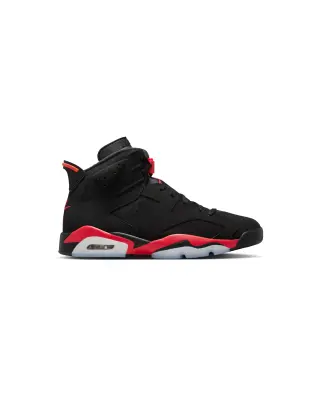 Air Jordan 6 Retro Infrared Salesman — photo 1