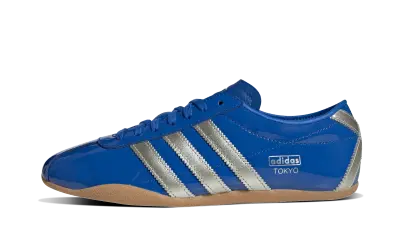 Adidas Tokyo Blue Aluminum Gum — photo 1