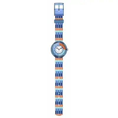Montre enfant Flik Flak FBNP243 - STRIPY STRIPES — photo 3