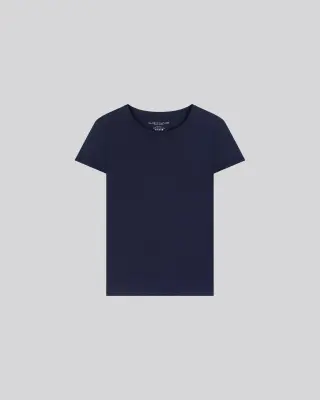 T-shirt en coton organique — photo 4