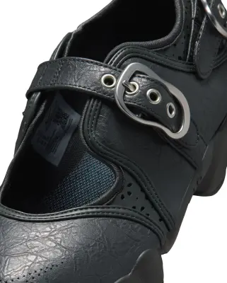 W Air Rift Leather Anthracite — photo 4