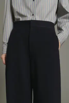 PANTALON HAWK DEEP NAVY — photo 4