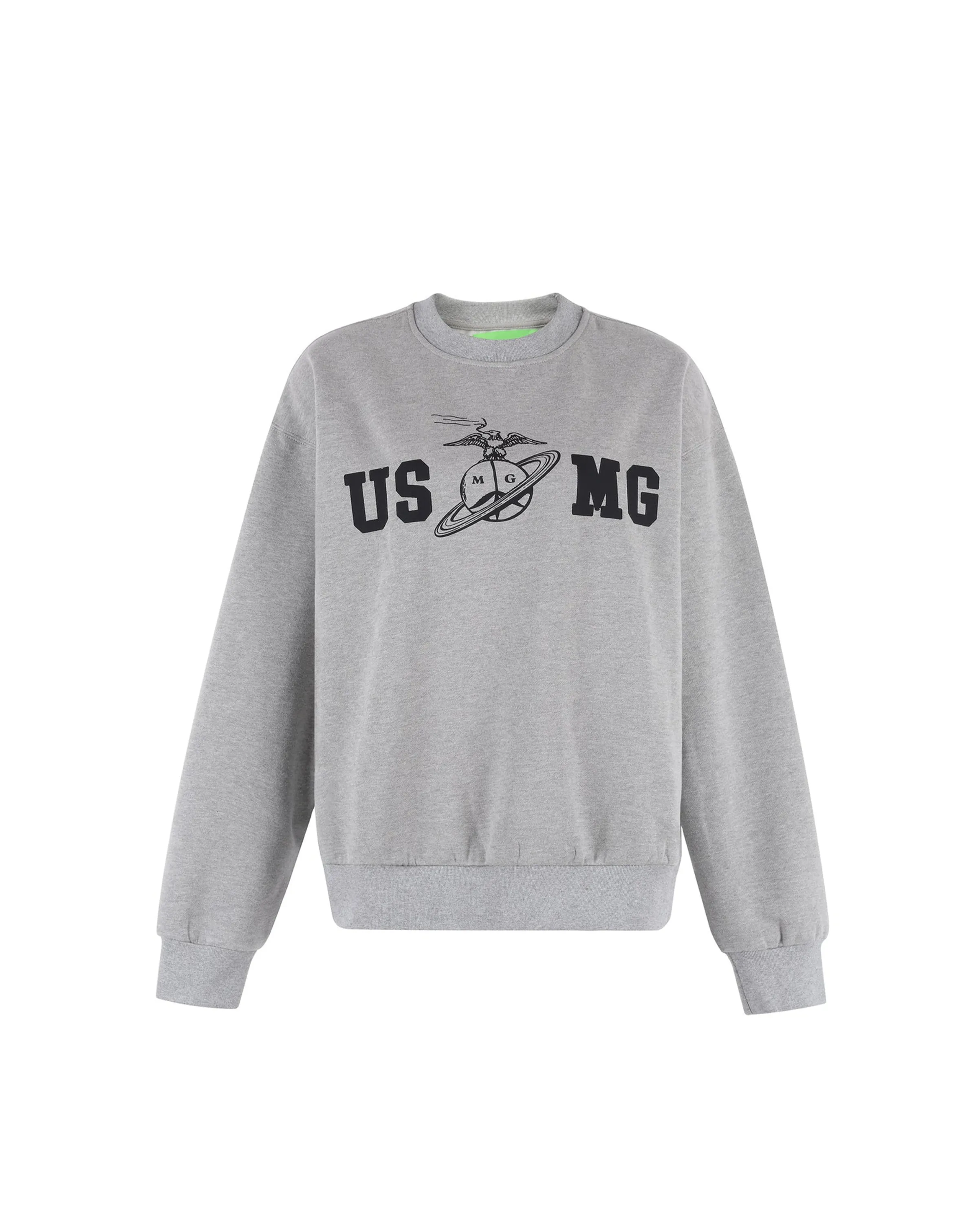 USMG Crewneck Heather