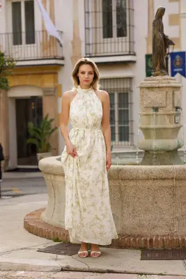 Rosemary Maxi Dress — photo 2