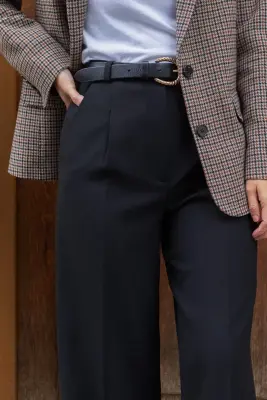 Pantalon Lucy - noir — photo 7