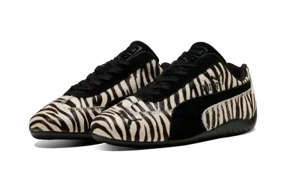 Puma Mujer Speedcat Zebra — photo 2