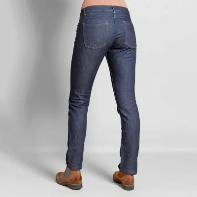 Jeans slim brut taille normale Hélène confort — photo 3
