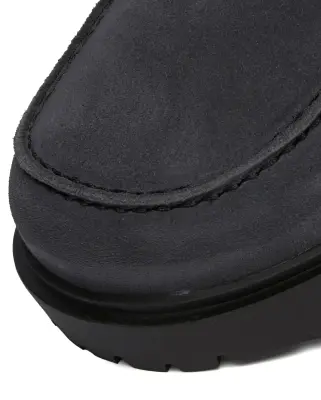Highwood Moc Lace Low Charcoal — photo 4
