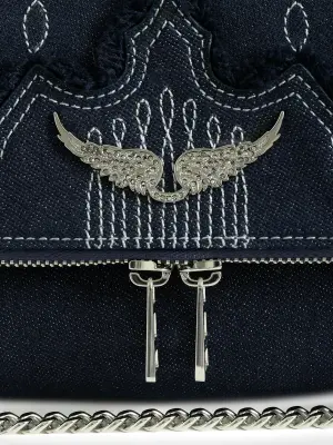 Sac Rocky II Denim — photo 5