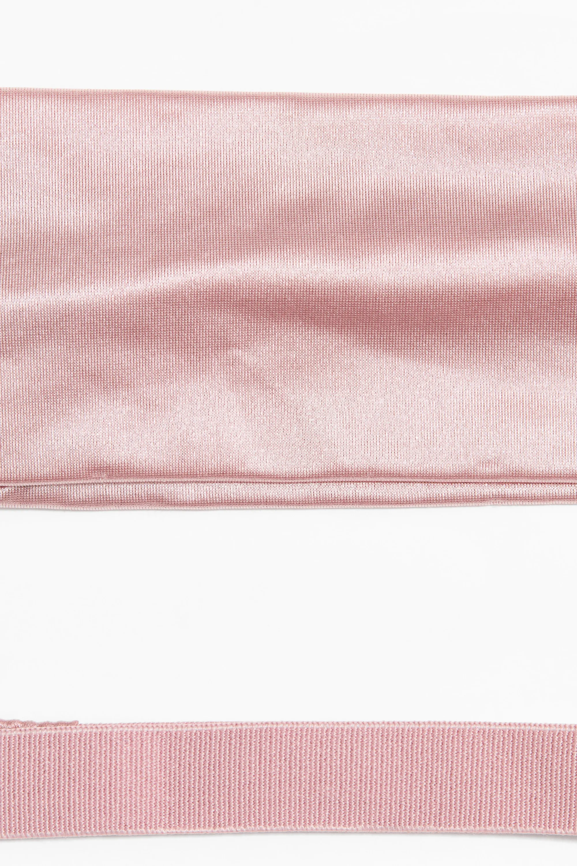 Lot de 2 bandeaux - Rose