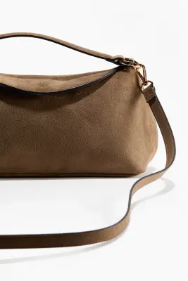 Sac crossbody - Beige — photo 1