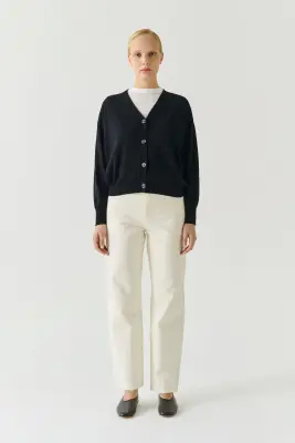 CARDIGAN IDEM NOIR — photo 2