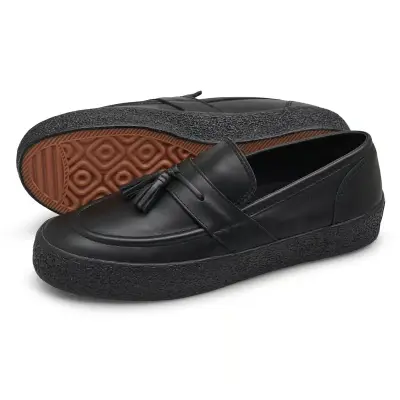 Chaussure Last Resort AB VM005 Leather- Black / Black — photo 1