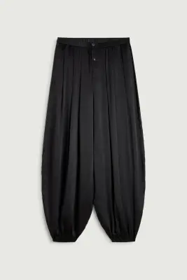 PANTALON LEOPOLD NOIR — photo 5