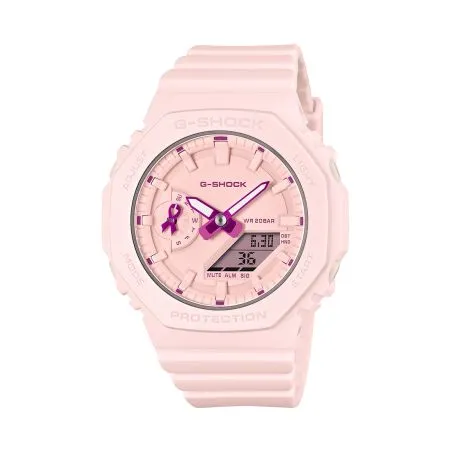 G-SHOCK X ODYSSEA octobre rose GMA-S2100PR-4AER