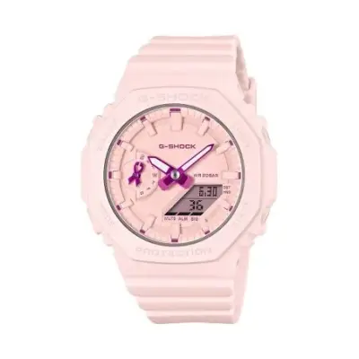 G-SHOCK X ODYSSEA octobre rose GMA-S2100PR-4AER