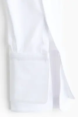 Chemise KW - Blanc — photo 4