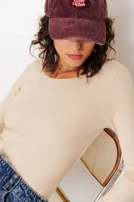 T-shirt thermique Femme — photo 5
