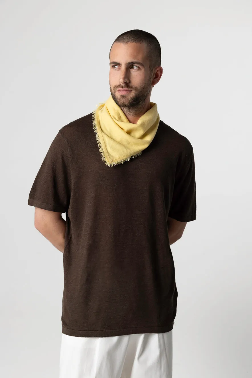 Bandana en cachemire