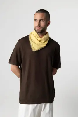 Bandana en cachemire