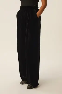 Pantalon Iris Noir — photo 4