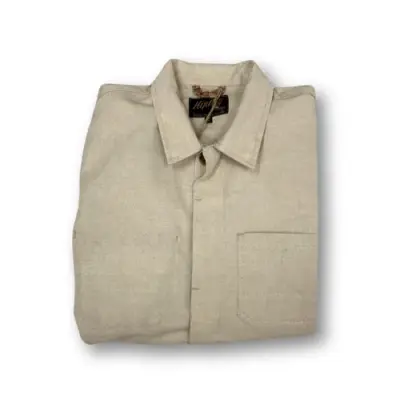 Veste de travail en lin Gaspard 100% normande — photo 5