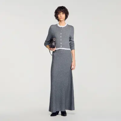 Robe longue 2 en 1