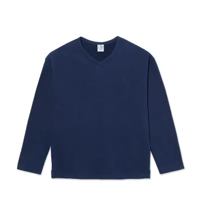 Sweatshirt Polar Scott sweater – Dark Blue — photo 1