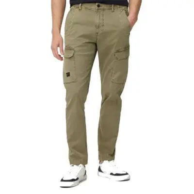 CAMEL ACTIVE CARGO GRANDE LONGUEUR Kaki — photo 1