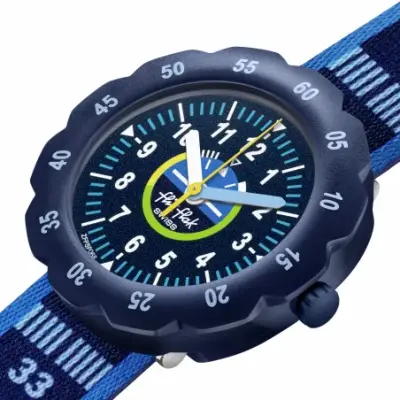Montre Enfant Flik Flak FPSP068 - TAKE OFF — photo 2
